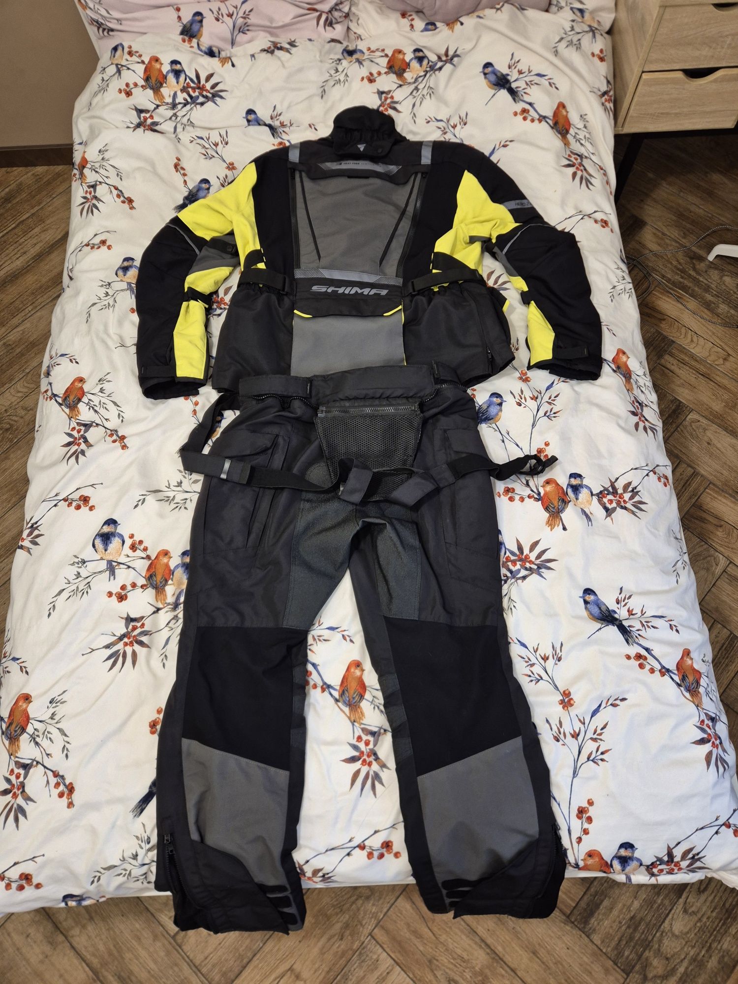 Kombinezon shima hero 2.0 rozm M