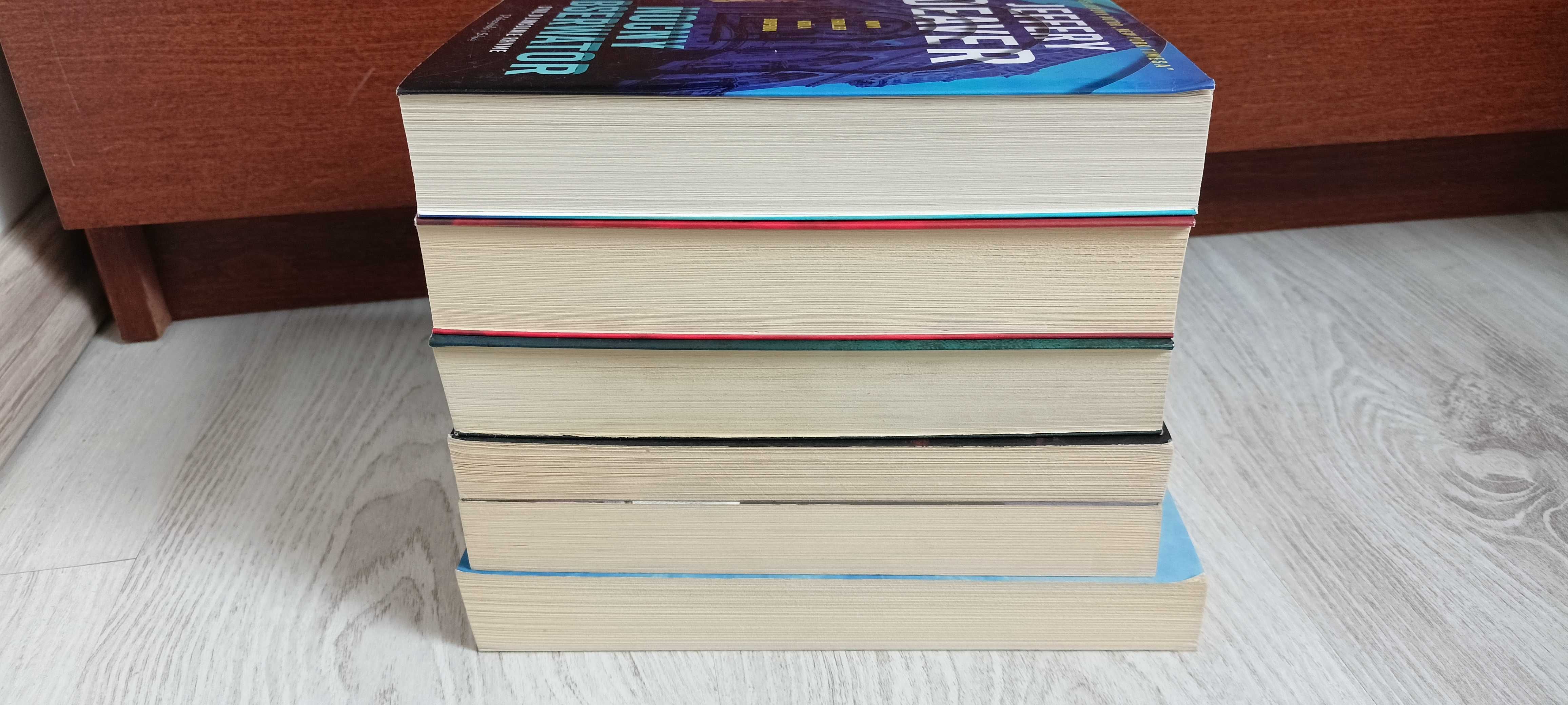 6x Deaver Rozbite okno Nocny obserwator Zegarmistrz Kolekcjoner skór