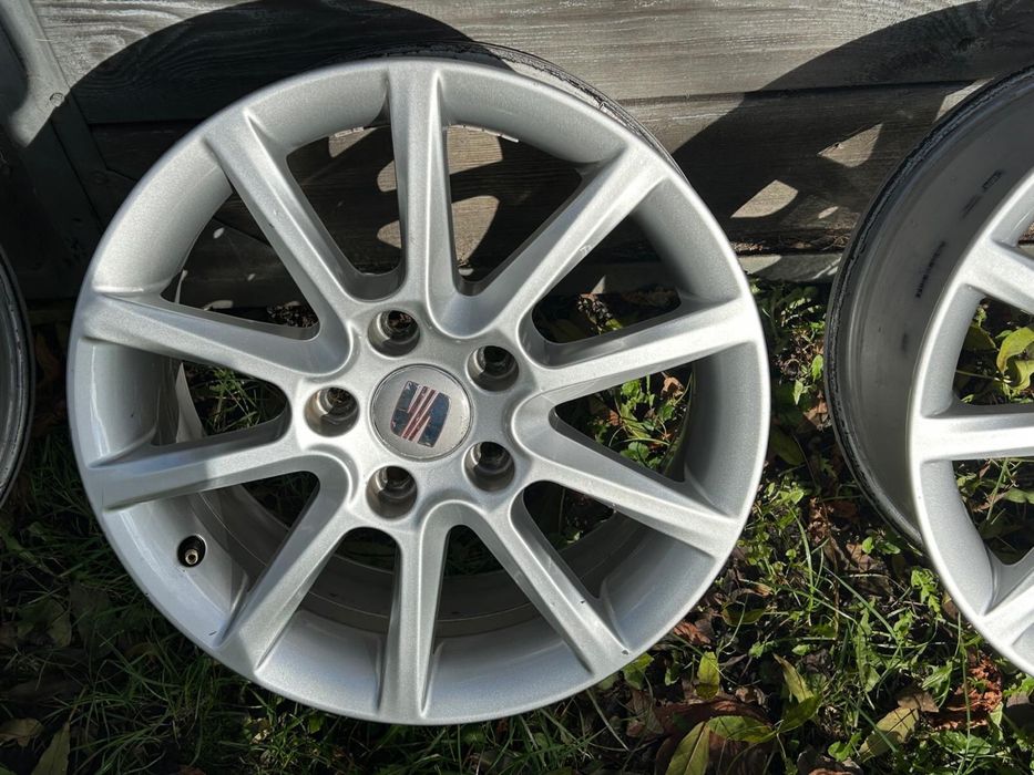 Alufelgi Seat 16’ 6,5x15 ET50