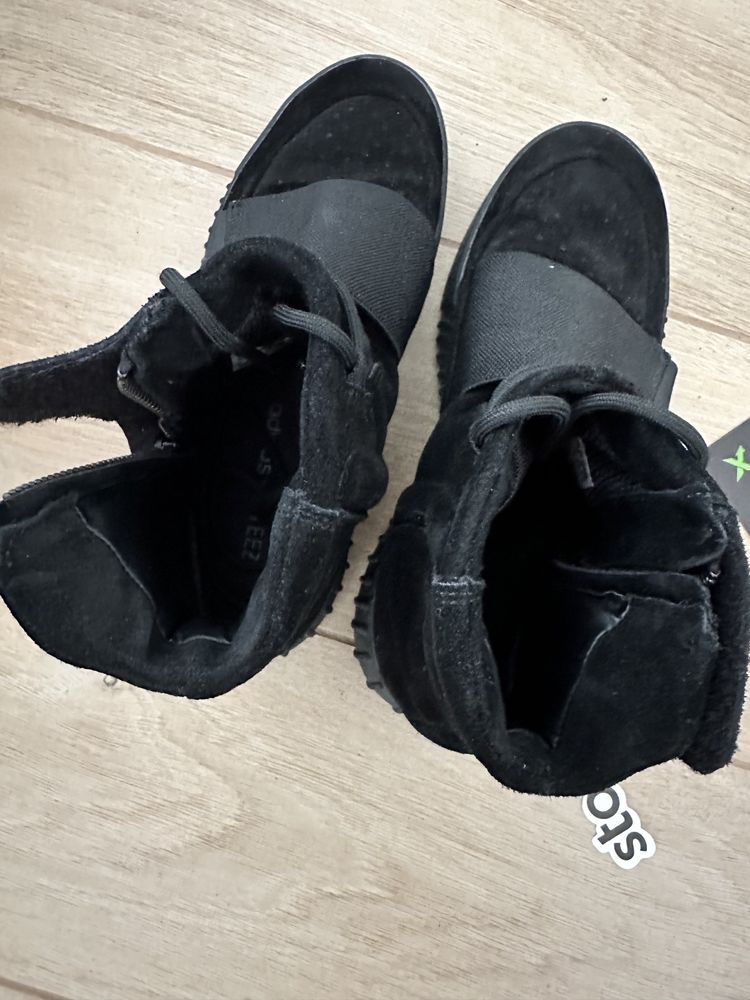 Adidas Yeezy Boost 750 Triple Black BB1839 r.38 UK 5