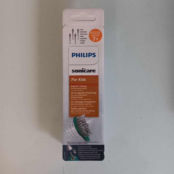 Philips Sonicare For kids7 + 2 SZTUKI