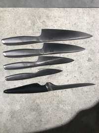 Ножі цільнометалеві
