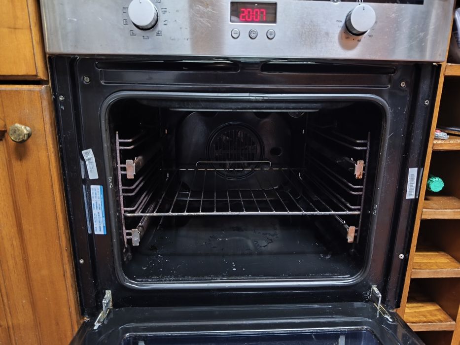 Forno elétrico indesit