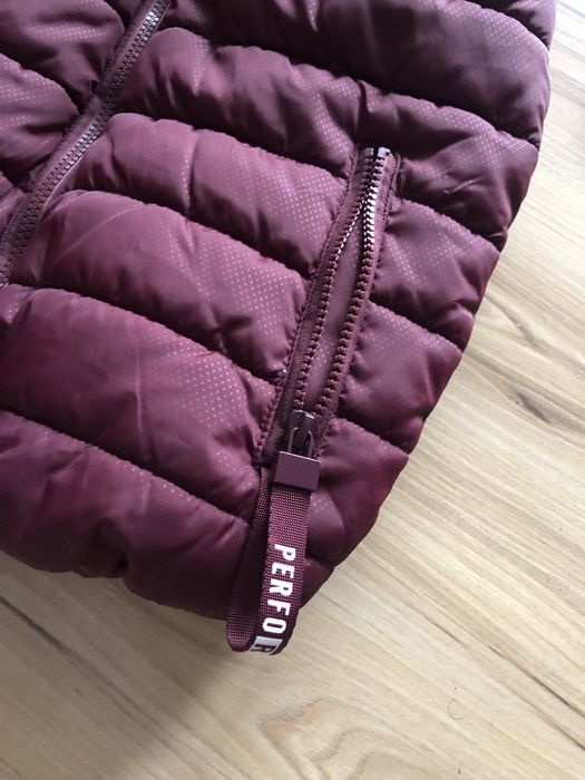 Bezrekawnik destination 146 kamizelka puchowa pikowana ciepła