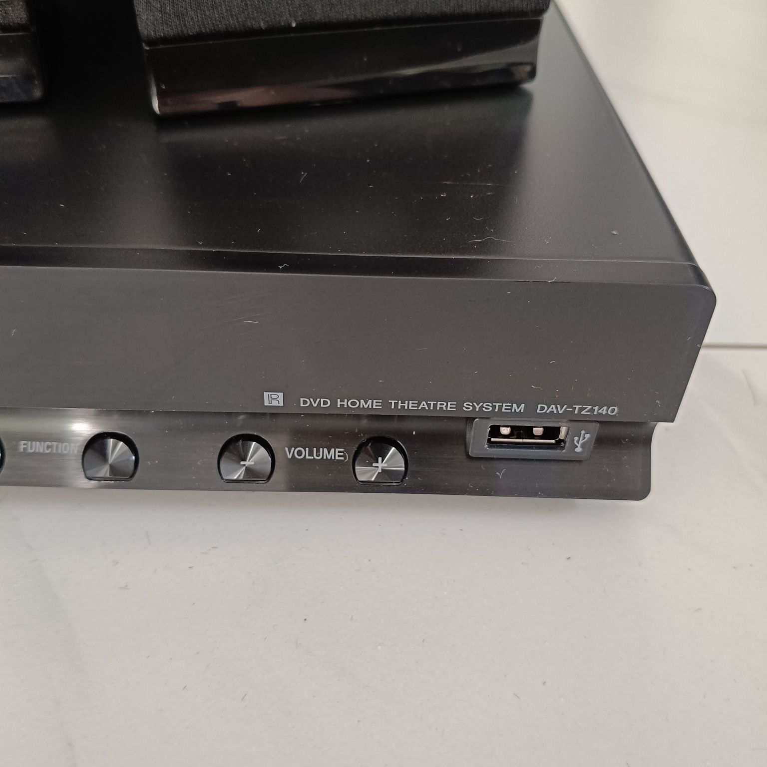 Kino domowe Sony DAV-TZ140 5.1 subwoofer SS-WS121 głośniki