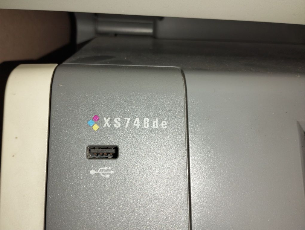 Impressora Lexmark Xs748de