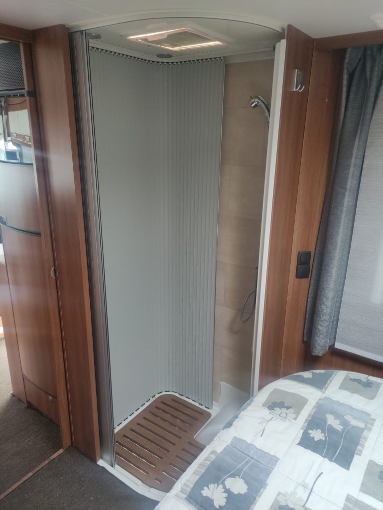 Autocaravana Integral LUXO