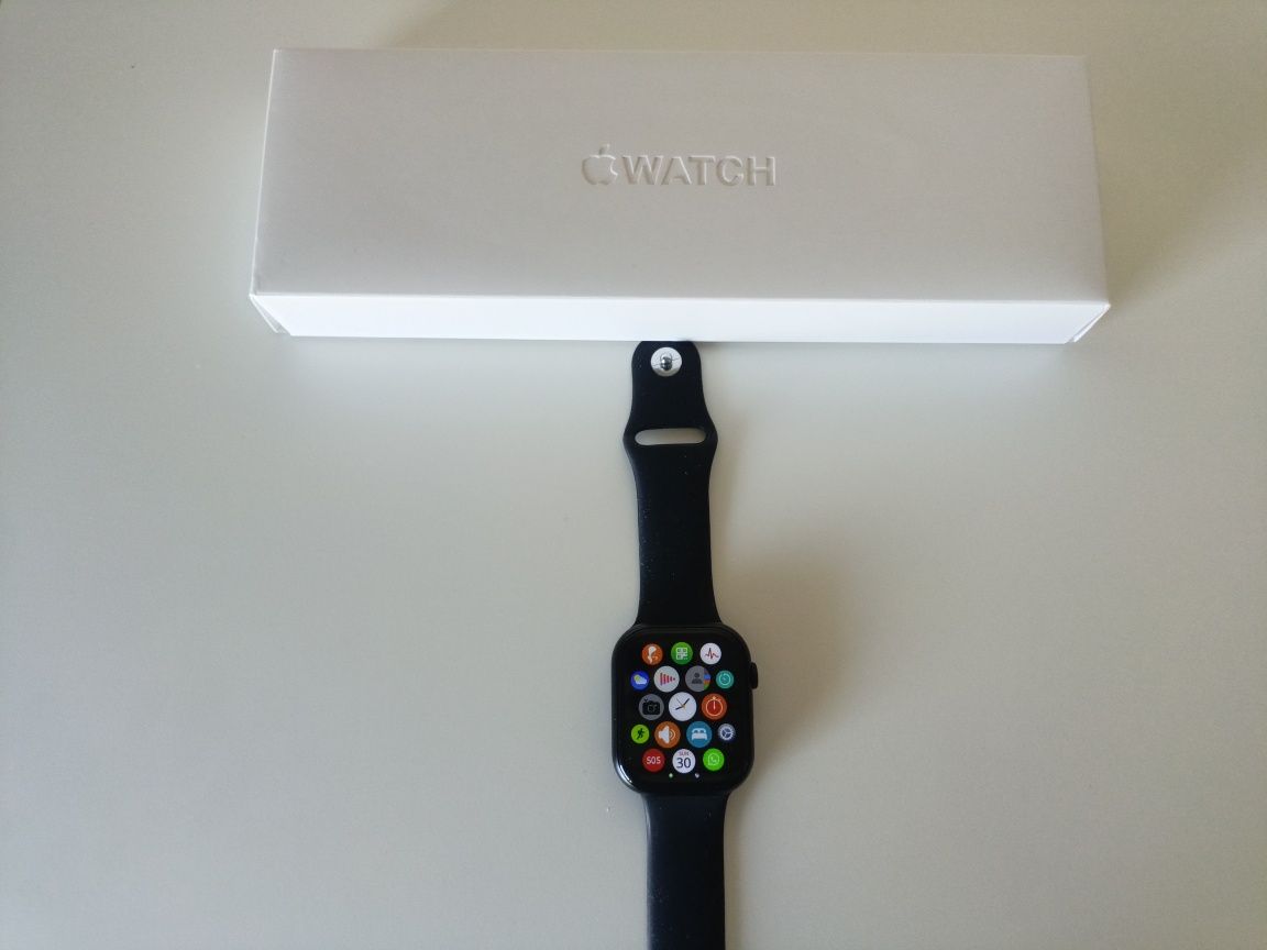 Apple watch jak nowy