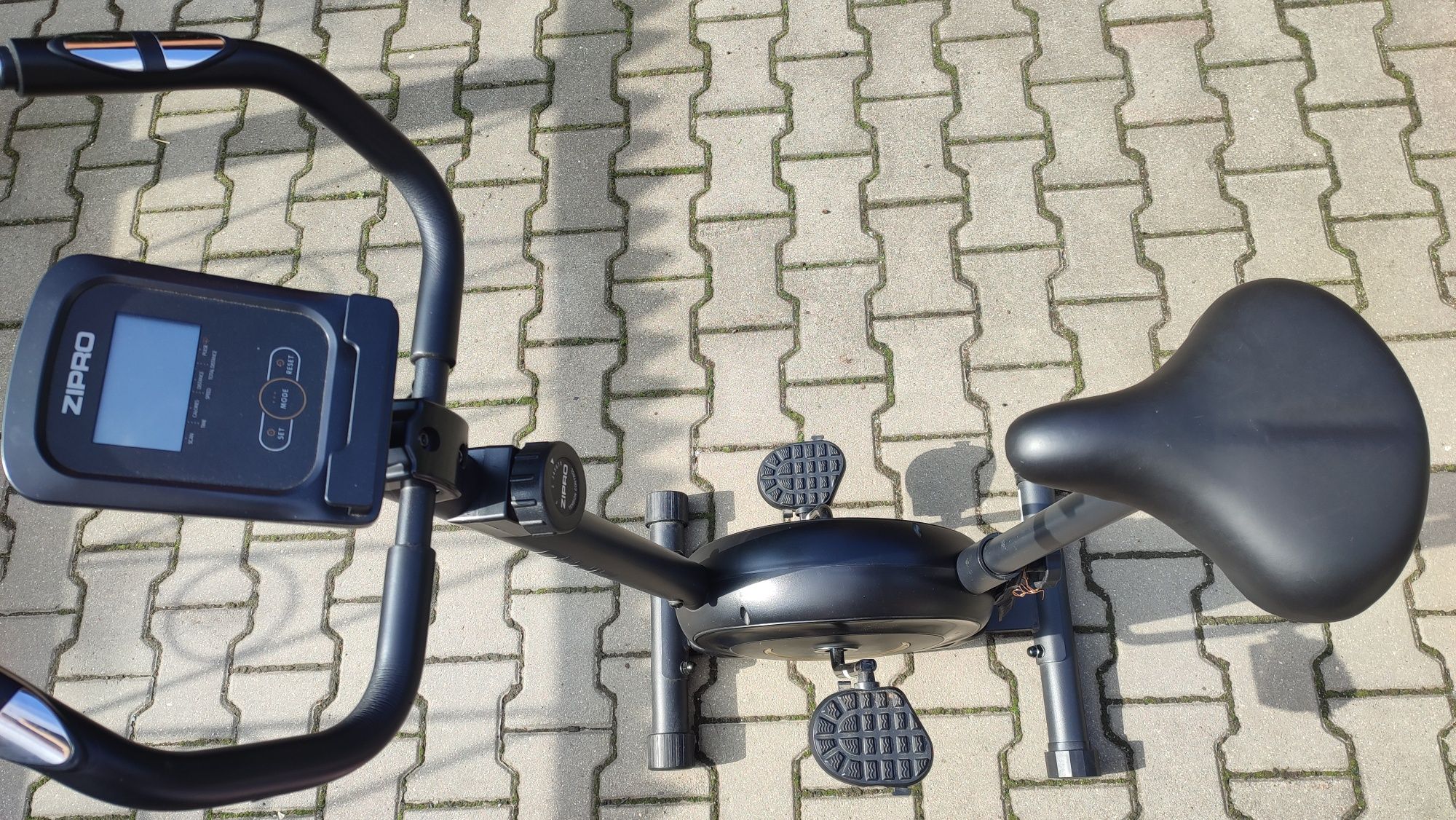 Rowerek stacjonarny Zipro