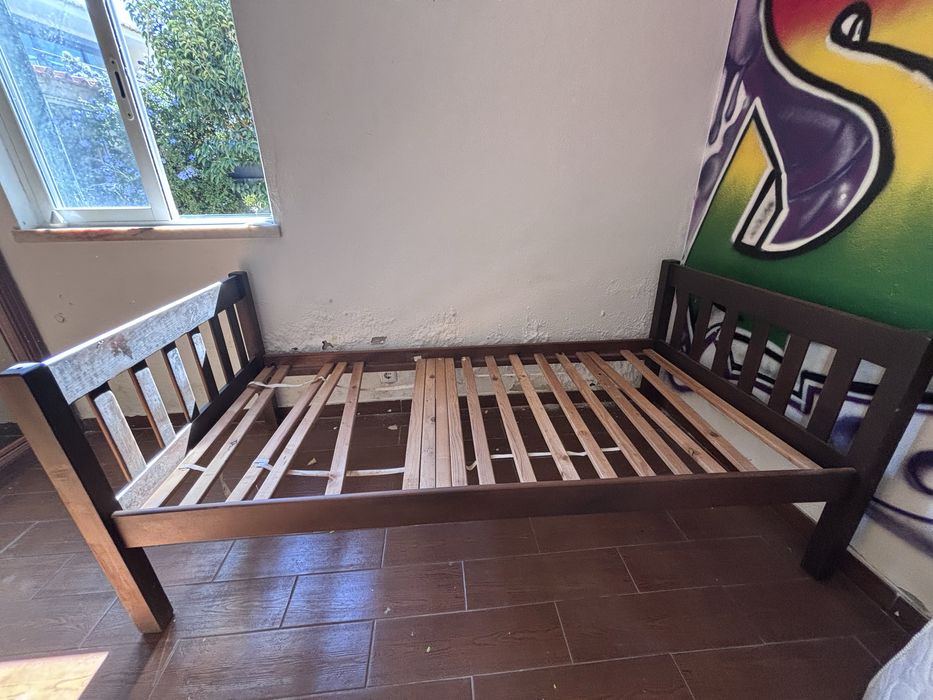 Moveis + quadro e colchões