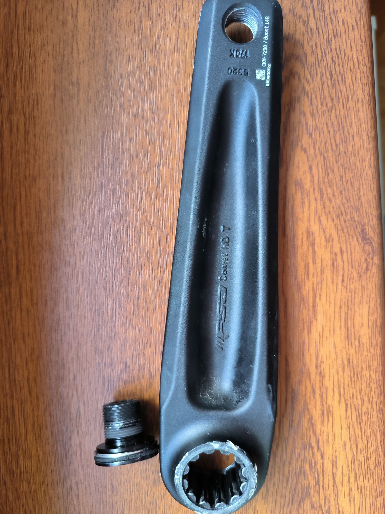 Korby rowerowe FSA COMET Heavy Duty