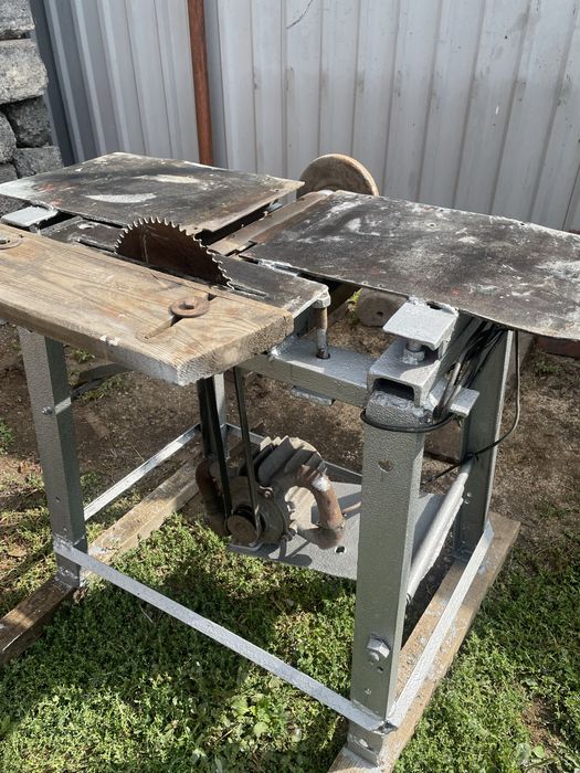 Верстат  деревообробний