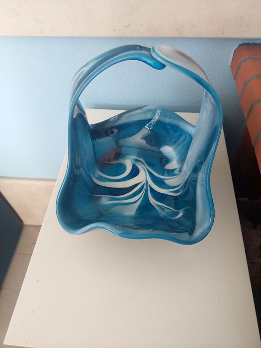 Fruteira de Vidro CTT grátis