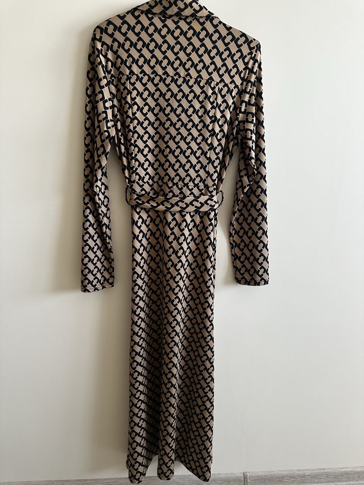 Sukienka maxi Swan r.38/40