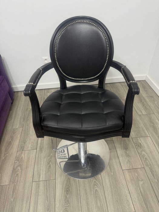 Krzesło obrotowe glamour alaya