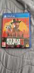 Red dead redemption 2 ps4 pl