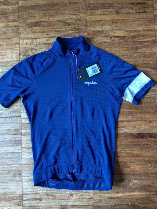 Koszulka kolarska Rapha lightweight