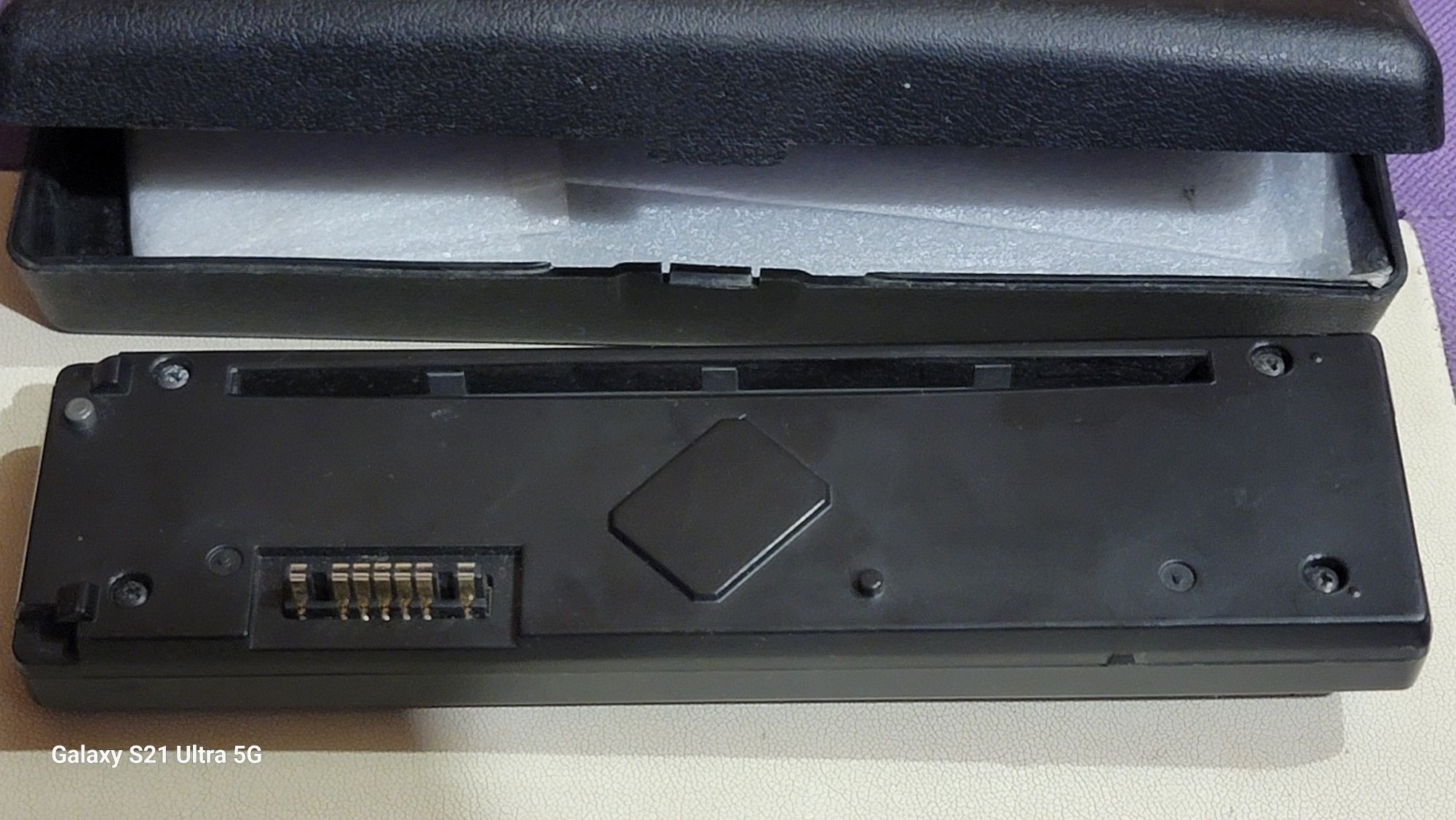 Панелька от автомагнитолы LG TCH-M553