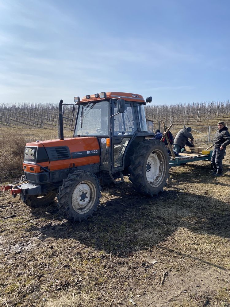 Kubota GL600 4х4