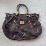 Duża torebka Dolce&Gabbana jak nowa 40-50 cm/A4/XXL