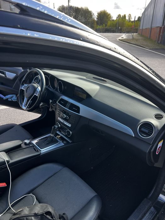 Merdedes c 250Amg