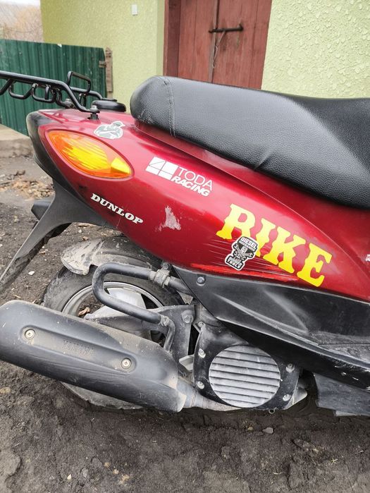 Скутер Ямаха джог са 36