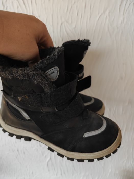 Kozaki Lasocki ocieplane