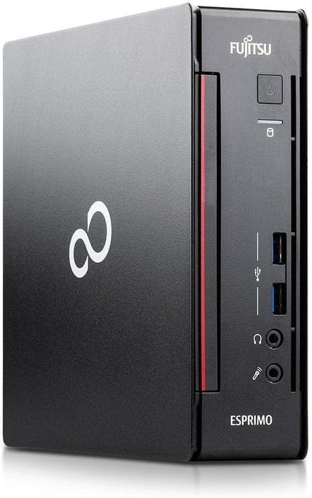 Міні ПК Fujitsu Esprimo Q556/2 / Intel Core i5-6500T / RAM 8GB /