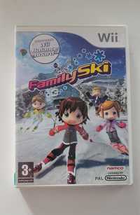 Family Ski Wii eng