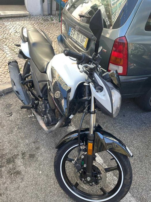 Vendo Yamaha YS 125