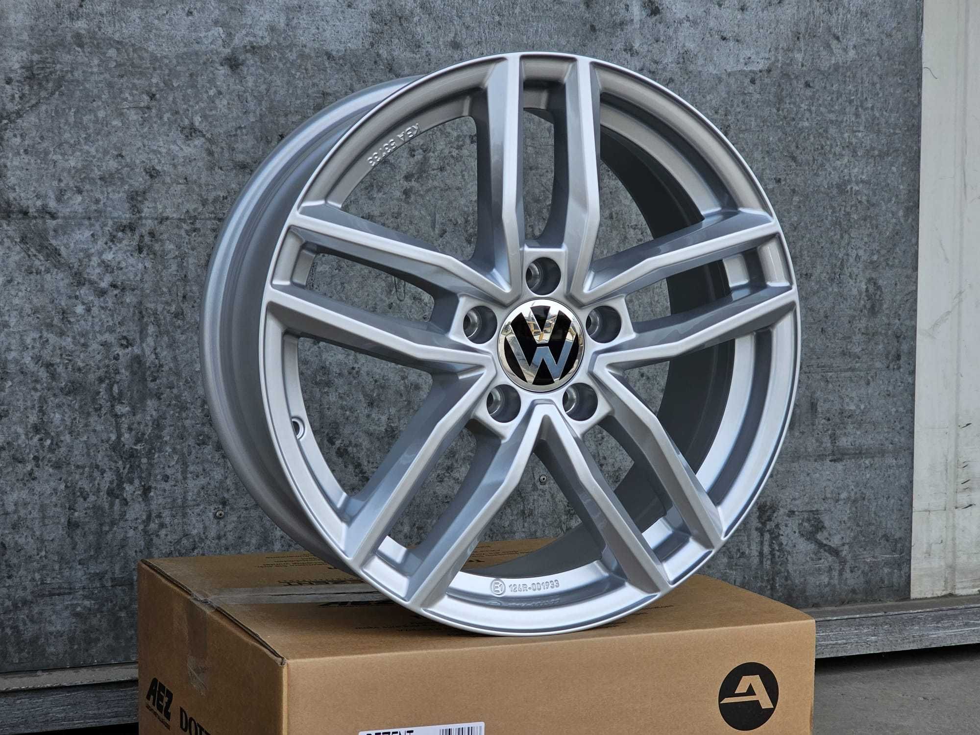 Alufelgi 5x112 17 ET36 VW Passat CC Arteon Tiguan Golf Touran Caddy