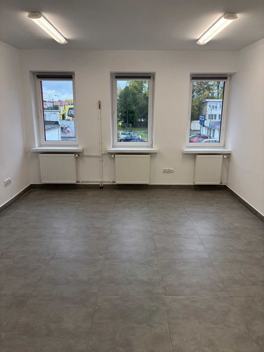 Lokal biurowo-usługowy ul. Rzeszowska
