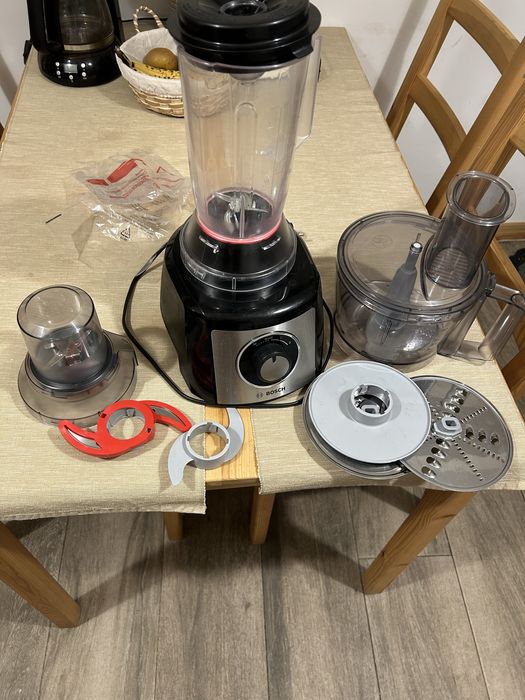 Liquidificador novo (dinheiro)