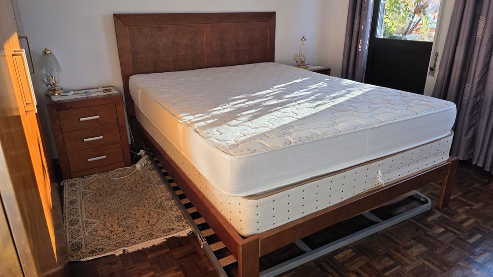 Mobilia de quarto completa