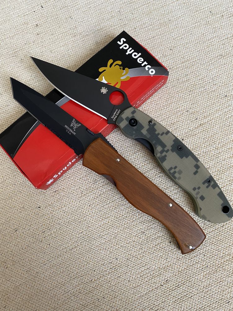 Benchmade 975SBT Emerson CQC7 ATS-34, Discontinued!