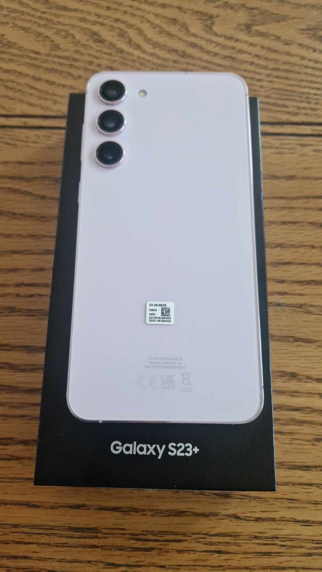 Samsung S23 plus 256GB