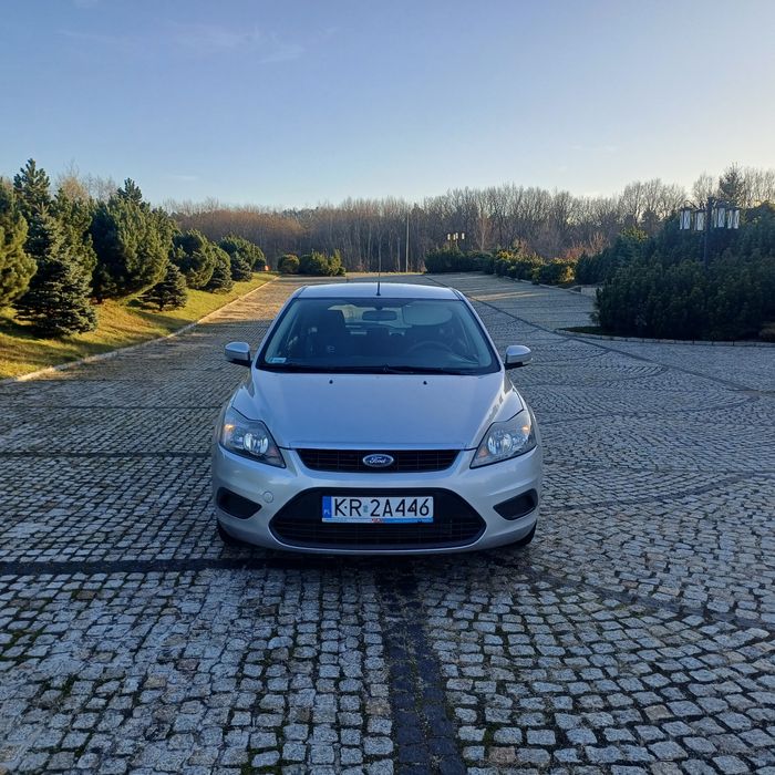Ford Focus mk2 lift 1.6tdci klima alu  elektryka salon pl