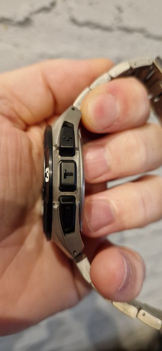 Tissot T-Touch Expert Solar Titanium