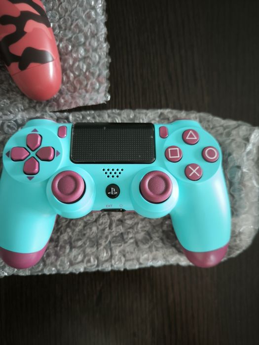 Comandos PS4 Wireless