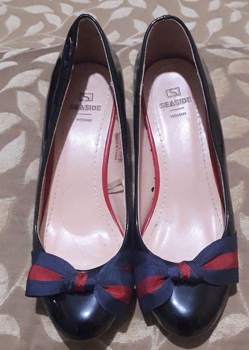 Sapatos e bolsas Mulher usado