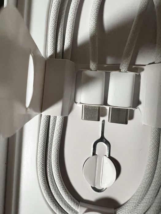 Кабель на айфон оригинал iPhone USB-C original , зарядка адаптер