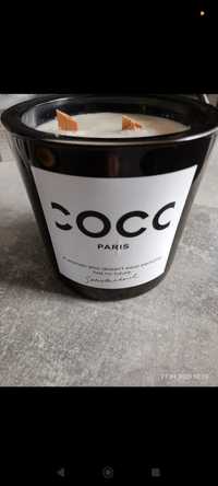 Świeca sojowa Coco Paris