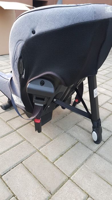 Fotelik Axkid Minikid 2.0