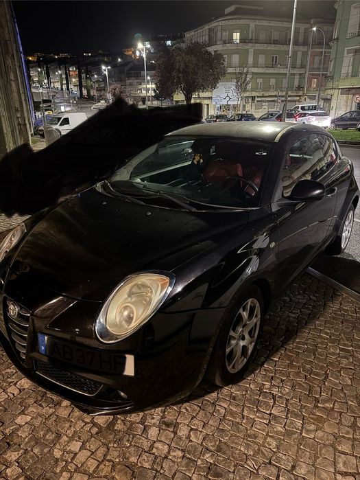 Alfa Romeo MiTo 1.3 JTD Distinctive