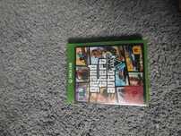 Gra GTA V na xbox one