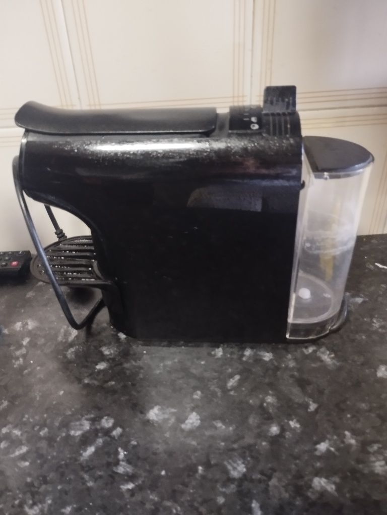 Máquina da café continente