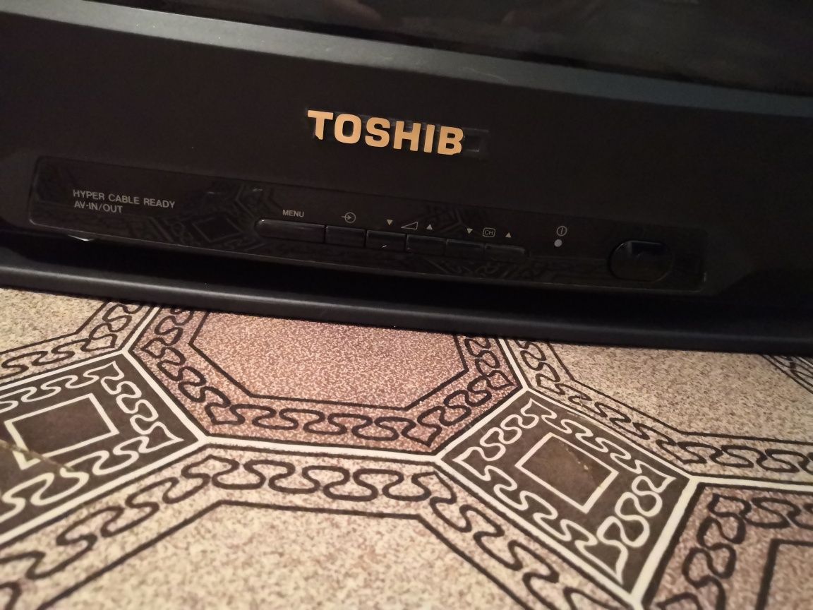 Робочий телевізор  Toshiba