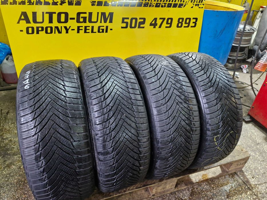 Opony Zimowe 205/55R16 Imperial SnowDragon HP 4sztuki Montaż