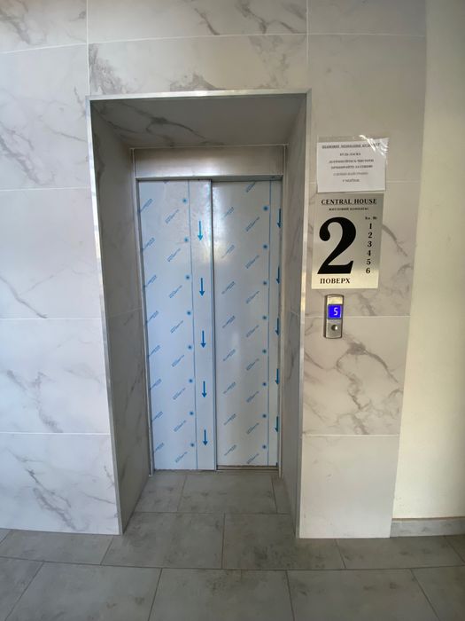 3-х кімната квартира в центрі міста, Набережна