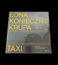 Łona, Konieczny, Krupa – Taxi (LP, winyl czarny) NOWA FOLIA